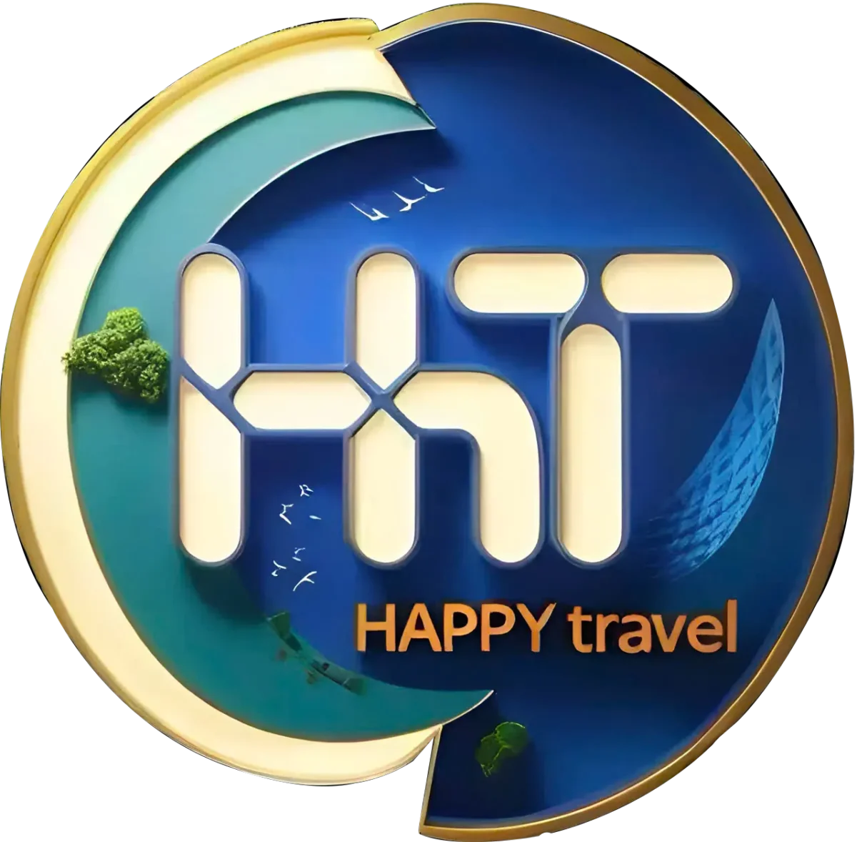 Công ty TNHH H&T Happy trip