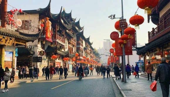 Bắc Kinh 5 ngày 4 đêm