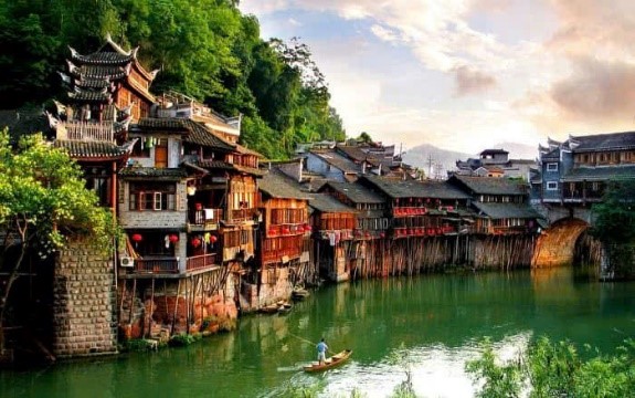 Trương Gia Giới