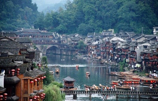 Trương Gia Giới
