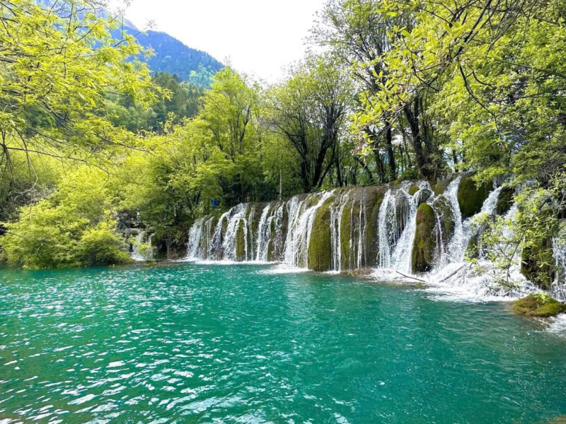 Thành Đô - CTC - Đô Giang Yển 6N5Đ