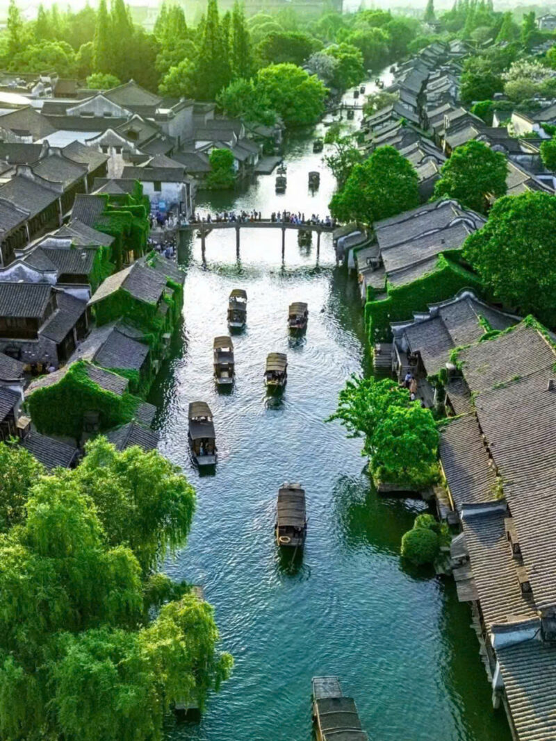 Ô Trấn - Cổ Trấn
