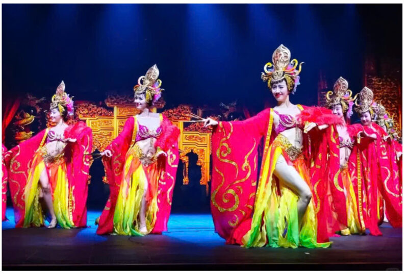 HÀNG CHÂU – THIÊN ĐƯỜNG CÓ THẬT GIỮA HẠ GIỚI