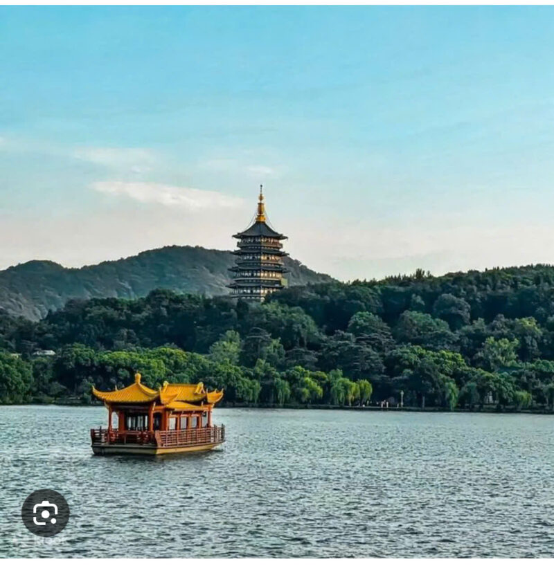 HÀNG CHÂU – THIÊN ĐƯỜNG CÓ THẬT GIỮA HẠ GIỚI