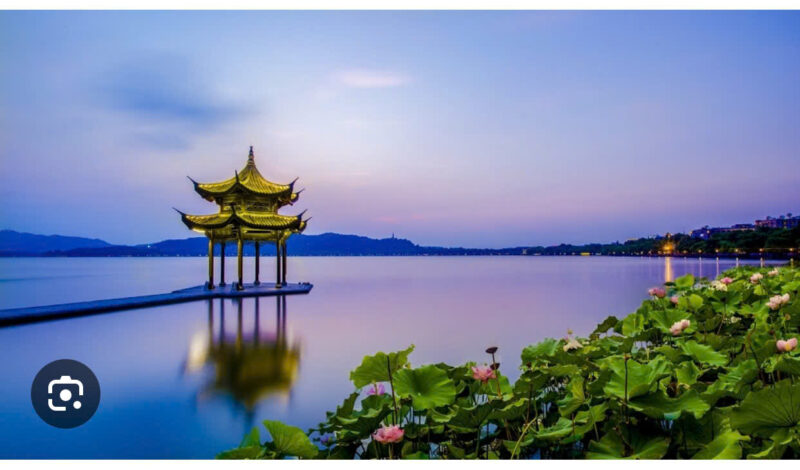 HÀNG CHÂU – THIÊN ĐƯỜNG CÓ THẬT GIỮA HẠ GIỚI