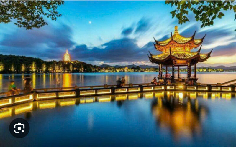HÀNG CHÂU – THIÊN ĐƯỜNG CÓ THẬT GIỮA HẠ GIỚI