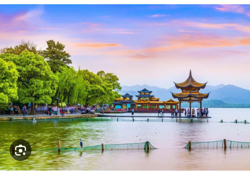 HÀNG CHÂU – THIÊN ĐƯỜNG CÓ THẬT GIỮA HẠ GIỚI