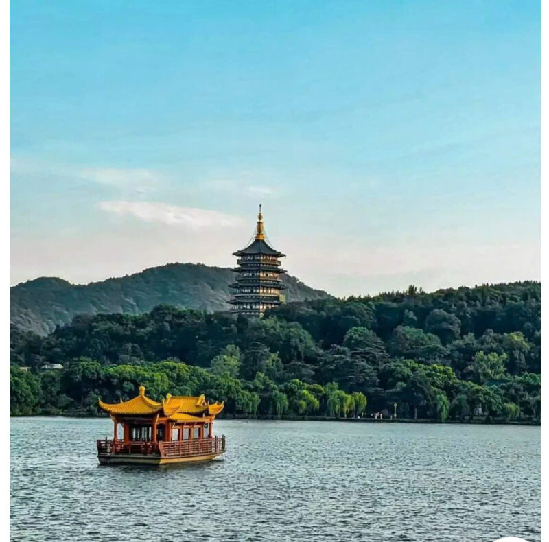 HÀNG CHÂU – THIÊN ĐƯỜNG CÓ THẬT GIỮA HẠ GIỚI