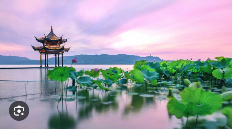HÀNG CHÂU – THIÊN ĐƯỜNG CÓ THẬT GIỮA HẠ GIỚI