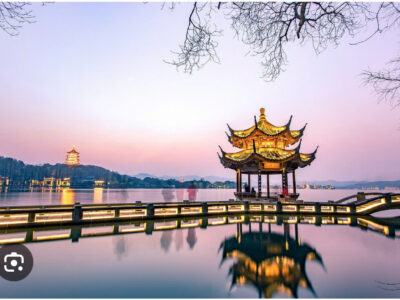 HÀNG CHÂU – THIÊN ĐƯỜNG CÓ THẬT GIỮA HẠ GIỚI