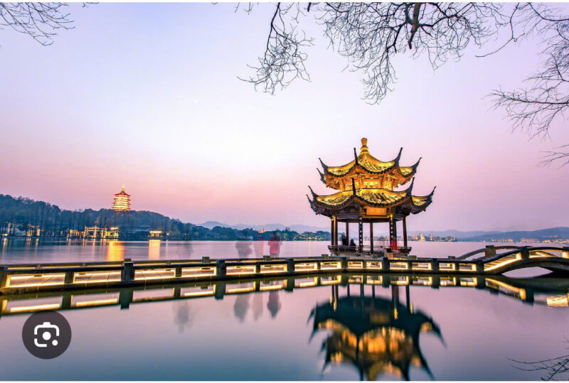 HÀNG CHÂU – THIÊN ĐƯỜNG CÓ THẬT GIỮA HẠ GIỚI