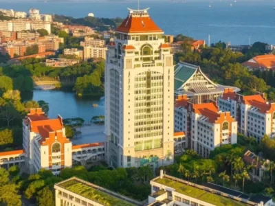 ĐẠI HỌC HẠ MÔN – “NGÔI TRƯỜNG MỘNG MƠ” TRONG TOUR KHÁM PHÁ PHÚC KIẾN