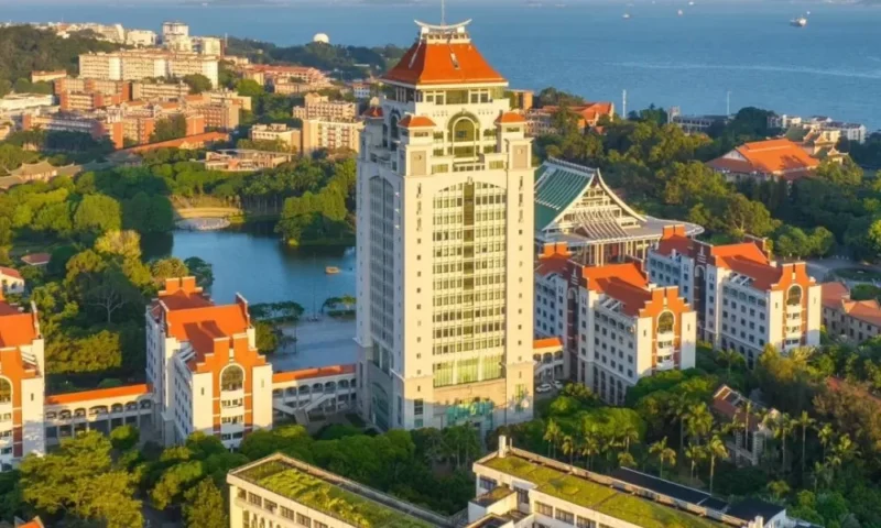 ĐẠI HỌC HẠ MÔN – “NGÔI TRƯỜNG MỘNG MƠ” TRONG TOUR KHÁM PHÁ PHÚC KIẾN
